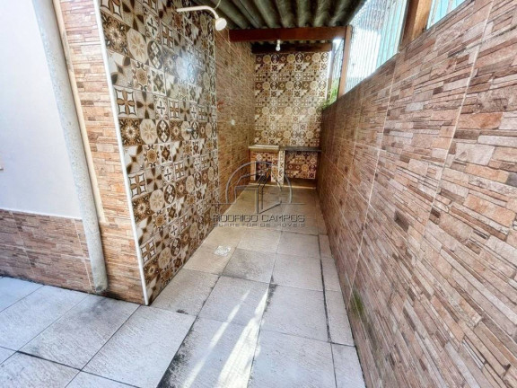Imagem Casa com 1 Quarto à Venda, 39 m² em Ocian - Praia Grande Imagem Casa com 1 Quarto à Venda, 39 m² em Ocian - Praia Grande
