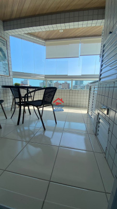 Imagem Apartamento com 2 Quartos à Venda, 109 m² em Guilhermina - Praia Grande