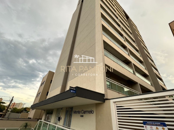 Imagem Apartamento com 1 Quarto para Alugar, 47 m² em Vila Seixas - Ribeirão Preto Imagem Apartamento com 1 Quarto para Alugar, 47 m² em Vila Seixas - Ribeirão Preto
