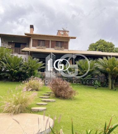 Imagem Casa com 3 Quartos à Venda, 200 m² em Morro Estevão - Criciúma Imagem Casa com 3 Quartos à Venda, 200 m² em Morro Estevão - Criciúma