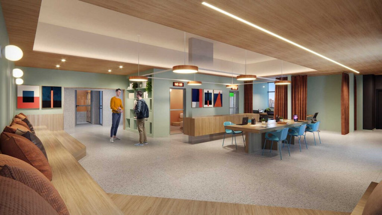 Imagem Imóvel com 3 Quartos à Venda, 85 m² em Bela Vista - São Paulo Imagem Imóvel com 3 Quartos à Venda, 85 m² em Bela Vista - São Paulo