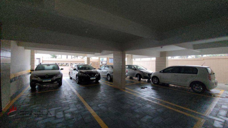Imagem Apartamento com 1 Quarto à Venda, 49 m² em Caiçara - Praia Grande