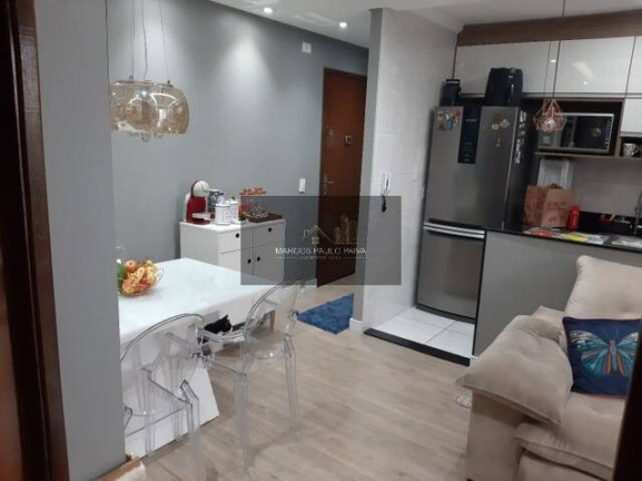 Imagem Apartamento com 2 Quartos à Venda, 47 m² em Cidade Parque Alvorada - Guarulhos
