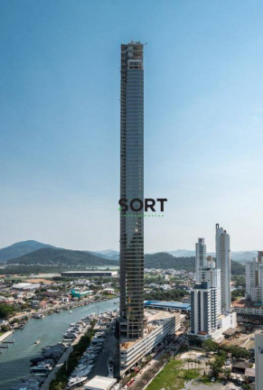 Imagem Apartamento com 4 Quartos à Venda, 237 m² em Centro - Balneário Camboriú