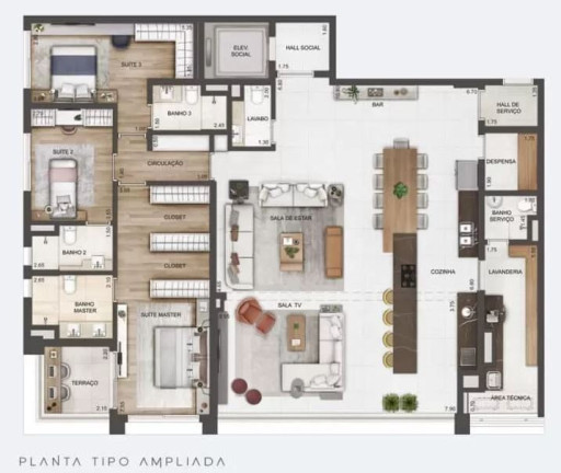 Imagem Apartamento com 3 Quartos à Venda, 210 m² em Vila Mariana - São Paulo Imagem Apartamento com 3 Quartos à Venda, 210 m² em Vila Mariana - São Paulo
