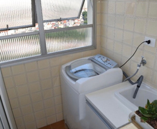 Imagem Apartamento com 1 Quarto à Venda, 45 m² em Cambuci - São Paulo