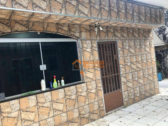 Imagem Casa com 3 Quartos à Venda, 377 m² em Taboão - Guarulhos Imagem Casa com 3 Quartos à Venda, 377 m² em Taboão - Guarulhos