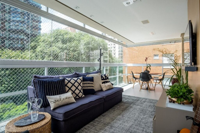 Imagem Apartamento com 4 Quartos à Venda, 215 m² em Moema - São Paulo Imagem Apartamento com 4 Quartos à Venda, 215 m² em Moema - São Paulo