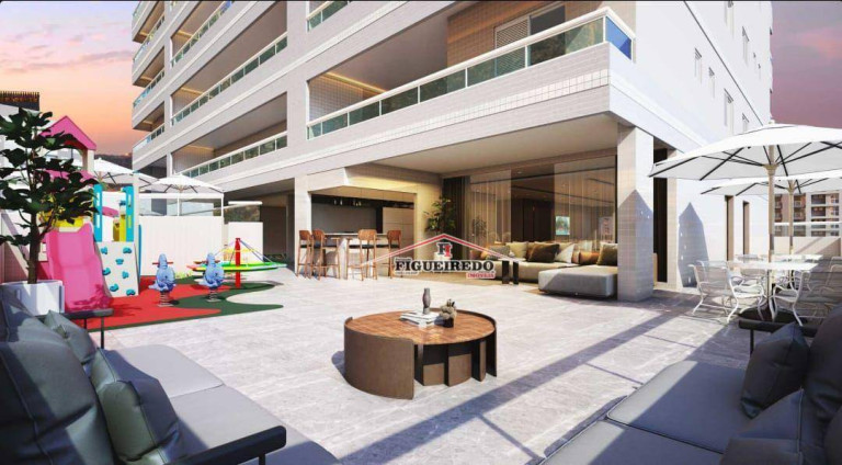 Imagem Apartamento com 2 Quartos à Venda, 79 m² em Canto Do Forte - Praia Grande Imagem Apartamento com 2 Quartos à Venda, 79 m² em Canto Do Forte - Praia Grande