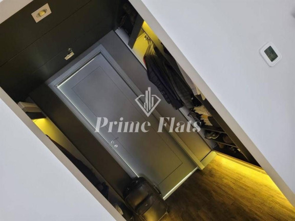 Imagem Apartamento com 1 Quarto à Venda, 60 m² em Itaim Bibi - São Paulo Imagem Apartamento com 1 Quarto à Venda, 60 m² em Itaim Bibi - São Paulo