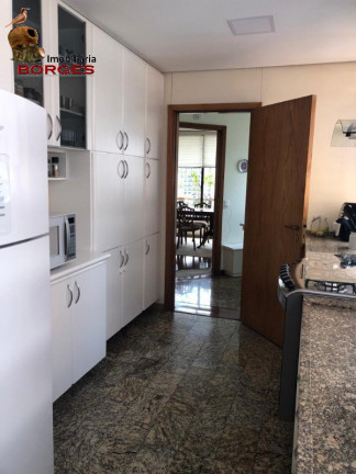 Imagem Apartamento com 4 Quartos à Venda, 200 m² em Brooklin - São Paulo