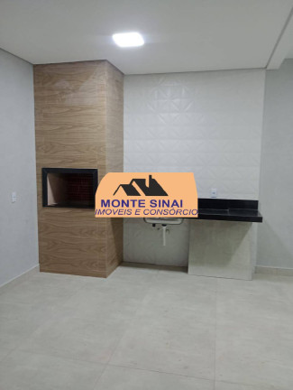 Imagem Casa de Condomínio com 3 Quartos à Venda, 154 m² em Horto Florestal - Sorocaba