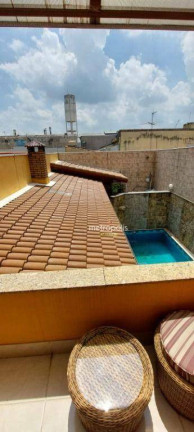 Imagem Sobrado com 4 Quartos à Venda, 322 m² em Santo Antônio - São Caetano Do Sul