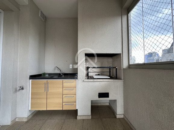 Imagem Apartamento com 4 Quartos para Alugar, 238 m² em Brooklin - São Paulo