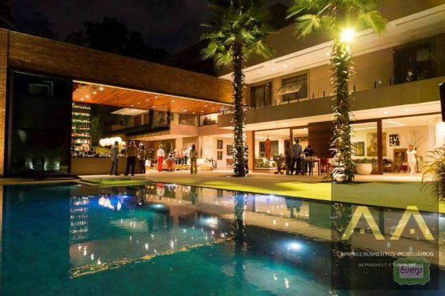 Imagem Casa com 4 Quartos à Venda, 1.600 m² em Alphaville - Santana De Parnaíba Imagem Casa com 4 Quartos à Venda, 1.600 m² em Alphaville - Santana De Parnaíba