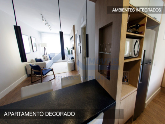 Imagem Apartamento com 1 Quarto à Venda, 53 m² em Jardim Botânico - Porto Alegre Imagem Apartamento com 1 Quarto à Venda, 53 m² em Jardim Botânico - Porto Alegre