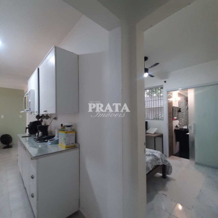 Imagem Casa com 3 Quartos à Venda, 70 m² em Ponta Da Praia - Santos Imagem Casa com 3 Quartos à Venda, 70 m² em Ponta Da Praia - Santos