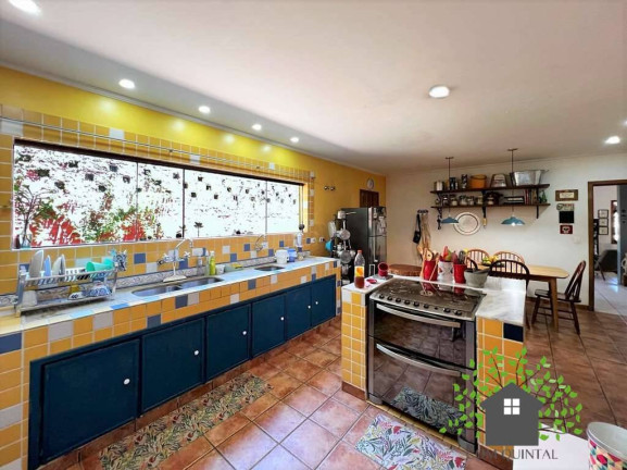Imagem Casa com 5 Quartos à Venda, 1 m² em Golf Gardens - Cotia
