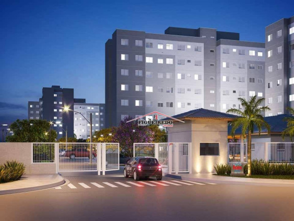 Imagem Apartamento com 2 Quartos à Venda, 41 m² em Vila Sônia - Praia Grande