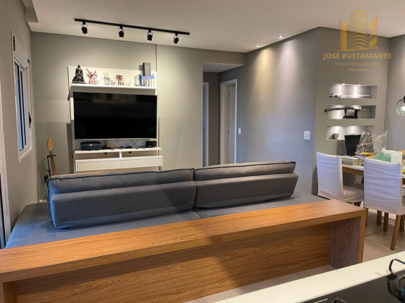 Imagem Apartamento com 4 Quartos à Venda,  em Vila Castelo - São Paulo