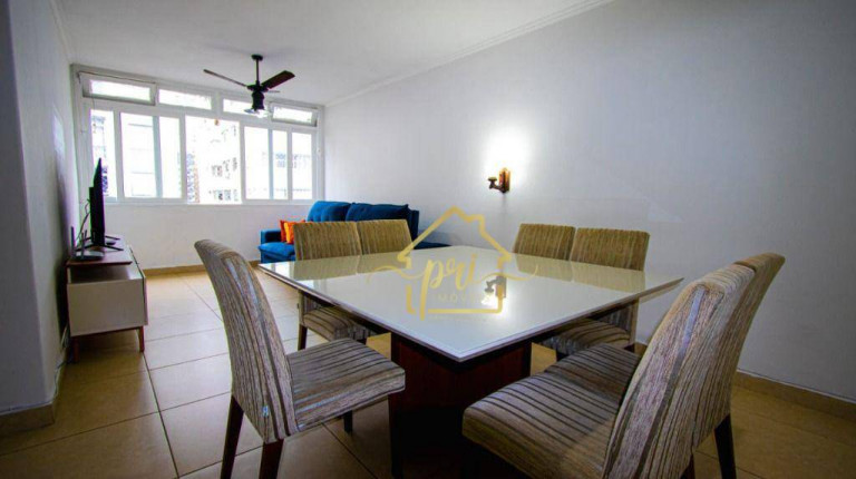 Imagem Apartamento com 3 Quartos à Venda, 154 m² em Boqueirão - Santos