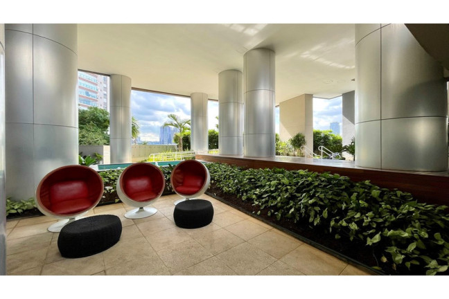Imagem Imóvel com 1 Quarto à Venda, 52 m² em Vila Gertrudes - São Paulo Imagem Imóvel com 1 Quarto à Venda, 52 m² em Vila Gertrudes - São Paulo