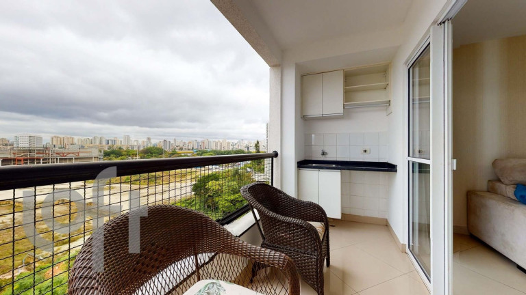 Imagem Apartamento com 1 Quarto à Venda, 36 m² em Cambuci - São Paulo