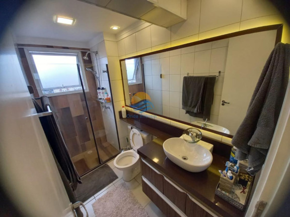 Imagem Apartamento com 3 Quartos à Venda, 96 m² em Encruzilhada - Santos