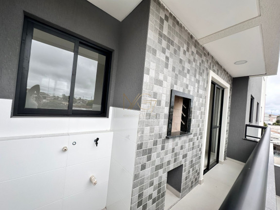 Imagem Apartamento com 2 Quartos à Venda, 54 m² em Afonso Pena - São José Dos Pinhais
