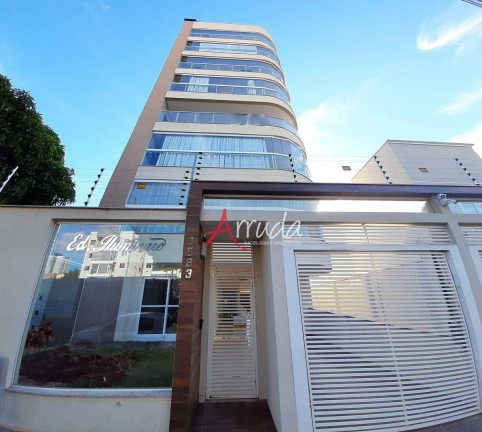 Imagem Apartamento com 3 Quartos à Venda, 153 m² em Centro - Cascavel Imagem Apartamento com 3 Quartos à Venda, 153 m² em Centro - Cascavel