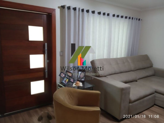 Imagem Casa com 3 Quartos à Venda, 200 m² em Jardim Esplanada - Jundiaí