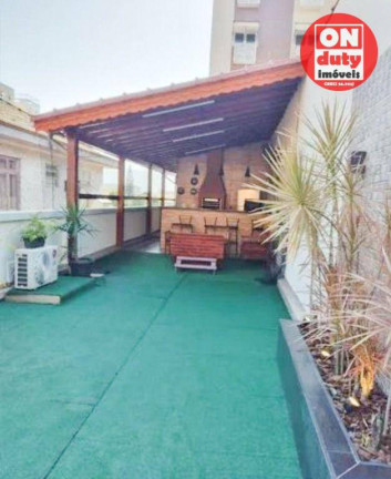 Imagem Casa com 3 Quartos à Venda, 200 m² em Aparecida - Santos Imagem Casa com 3 Quartos à Venda, 200 m² em Aparecida - Santos