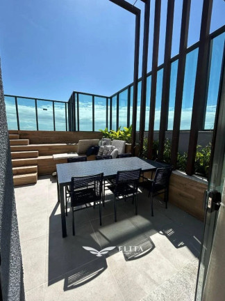 Imagem Apartamento com 3 Quartos à Venda, 102 m² em Armação - Penha