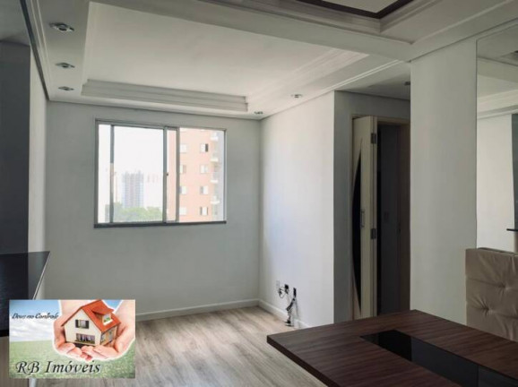 Imagem Apartamento com 2 Quartos à Venda, 45 m² em Taboão - São Bernardo Do Campo Imagem Apartamento com 2 Quartos à Venda, 45 m² em Taboão - São Bernardo Do Campo