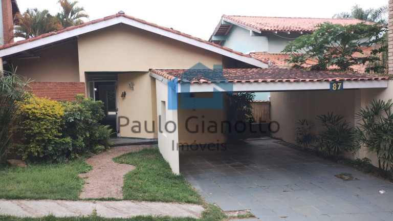 Casa de Condomínio com 3 Quartos à Venda, 181 m² em Granja Viana - Cotia
