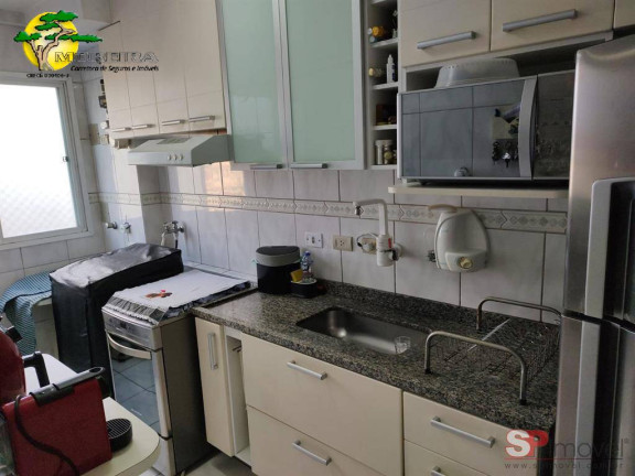Imagem Apartamento com 2 Quartos à Venda, 50 m² em Mandaqui - São Paulo