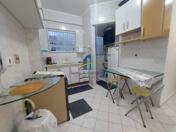 Imagem Apartamento com 1 Quarto à Venda, 43 m² em Tupi - Praia Grande