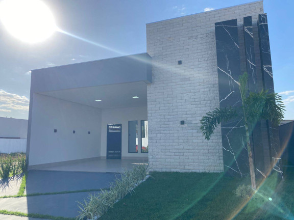 Imagem Casa com 3 Quartos à Venda, 141 m² em Tijucal - Cuiabá Imagem Casa com 3 Quartos à Venda, 141 m² em Tijucal - Cuiabá