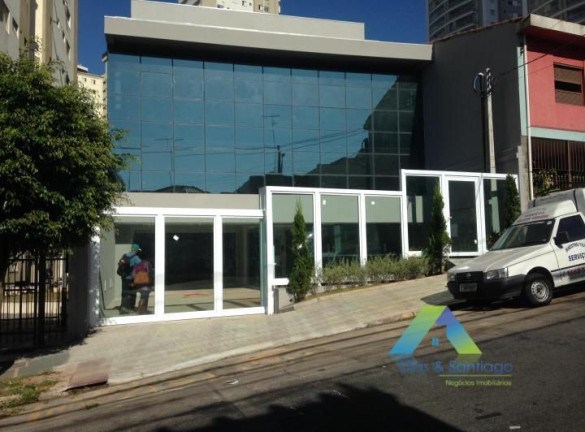 Imóvel Comercial para Alugar, 850 m² em Vila Mariana - São Paulo
