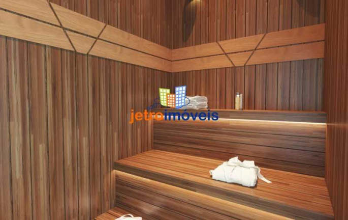 Imagem Apartamento com 2 Quartos à Venda, 66 m² em Canto Do Forte - Praia Grande
