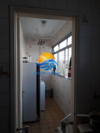 Imagem Apartamento com 2 Quartos à Venda, 88 m² em Marapé - Santos