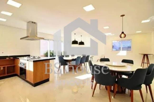 Imagem Apartamento com 2 Quartos à Venda, 65 m² em Campestre - Santo André