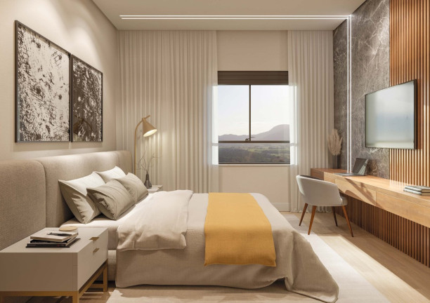 Imagem Apartamento com 3 Quartos à Venda, 150 m² em Castelo Branco - Itapema