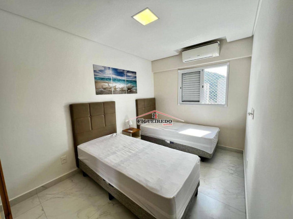 Imagem Apartamento com 2 Quartos à Venda, 78 m² em Canto Do Forte - Praia Grande
