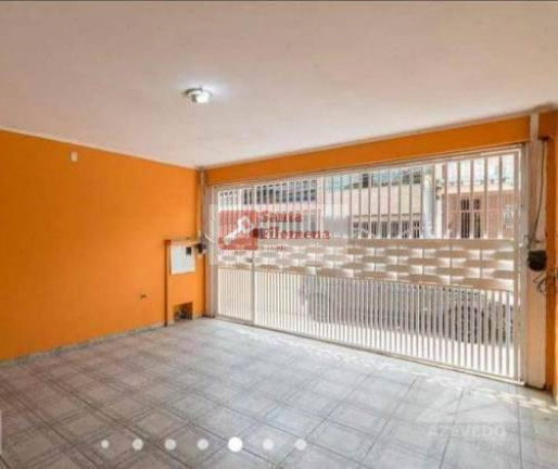 Imagem Sobrado com 3 Quartos à Venda, 183 m² em Parque Gerassi - Santo André Imagem Sobrado com 3 Quartos à Venda, 183 m² em Parque Gerassi - Santo André