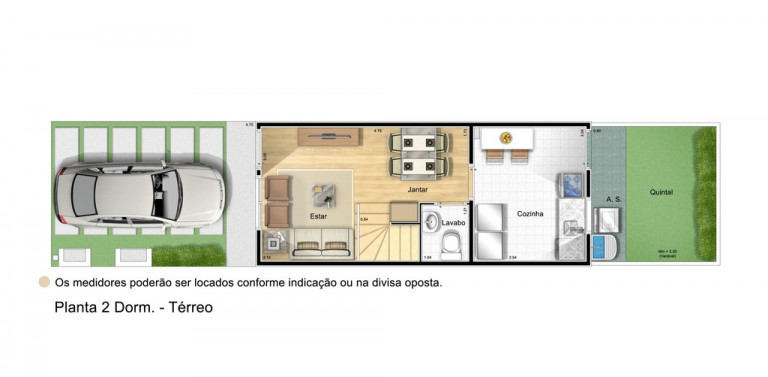 Imagem Casa com 2 Quartos à Venda, 52 m² em Jaraguá - São Paulo Imagem Casa com 2 Quartos à Venda, 52 m² em Jaraguá - São Paulo