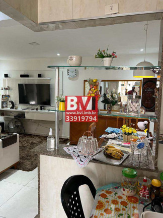 Imagem Apartamento com 2 Quartos à Venda, 80 m² em Vaz Lobo - Rio De Janeiro