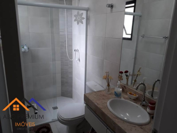 Imagem Apartamento com 2 Quartos à Venda, 72 m² em Vila Valparaíso - Santo André