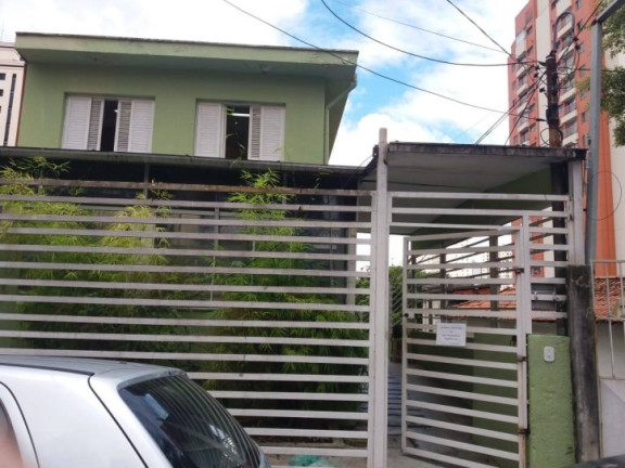 Imagem Casa à Venda, 250 m² em Vila Monte Alegre - São Paulo