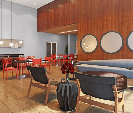 Imagem Apartamento com 1 Quarto à Venda, 48 m² em Moema - São Paulo Imagem Apartamento com 1 Quarto à Venda, 48 m² em Moema - São Paulo